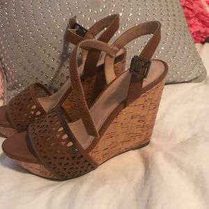 Sandals (Wedges)